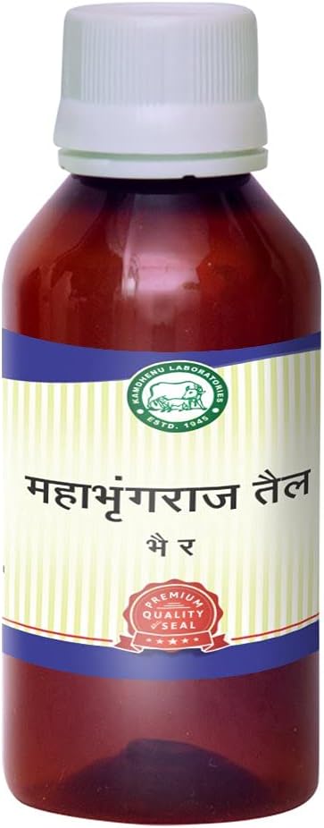 Astha Kamdhenu Mahabhringaraj Taila - 200 ml