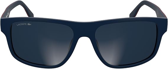Lacoste mens L6057s Square Sunglasses