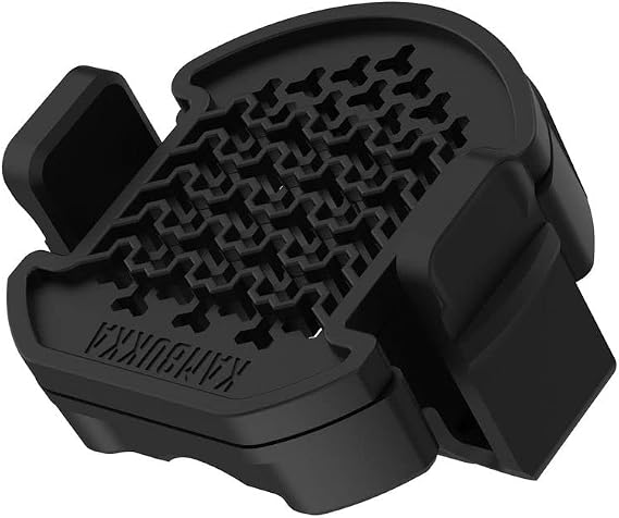 Kambukka Unisex's Tea Mesh, Black, Small
