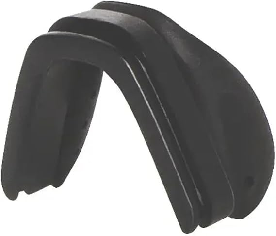 TriEye View Wet Pad, Black, One Size