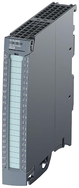 Siemens 6ES7522-1BL01-0AB0 Digital Output Module, DQ 32xDC, 24V/0.5A