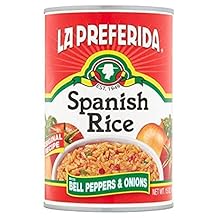 La Preferida, Rice Spanish With Bell Pepper Onion, 15 Ounce
