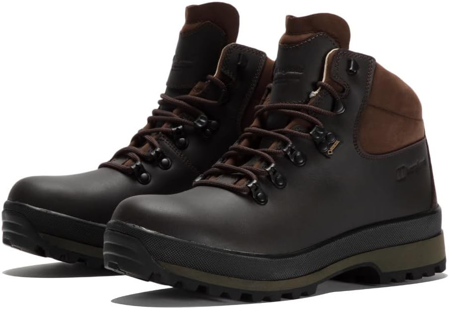 Berghaus Men's Hillmaster II Gore-tex Tech Hiking Boot | Classic Design | Waterproof | BreathableHiking Boots