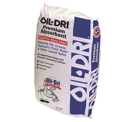 Oil ASORBENT OILDRI 40QT