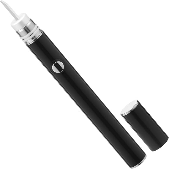 Ceramic Electric Knife Multifunctional Portable Hot Cutting Knife with Type-C Charging