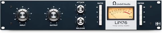 LIN76 Vintage Limiting Amplifier