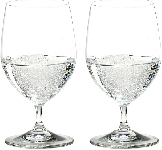 Riedel Vinum Water Glass, Set of 2 | Dishwasher safe