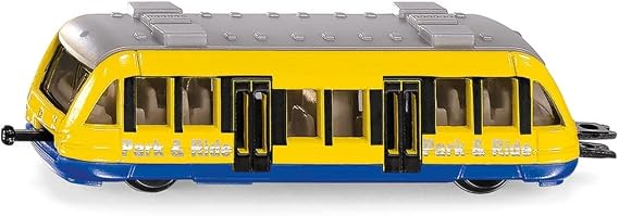 Siku Train Wagon Toy