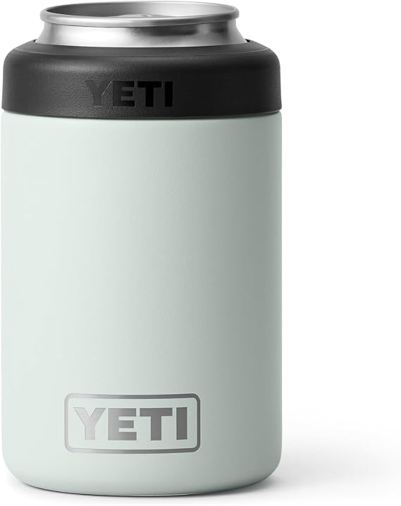 YETI Rambler 12 oz. Colster Can Insulator for Standard Size Cans, Ridgeline