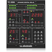 TC Electronic TC2290-DT -Channel DAW Controller