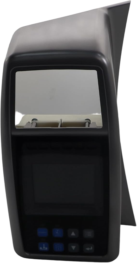 30042600007 Display Panel Monitor Compatible for Doosan DX140 DX180 DX225 DX255 DX300 DX340 DX140LC DX180LC DX255LC DX300LC Crawler Excavators