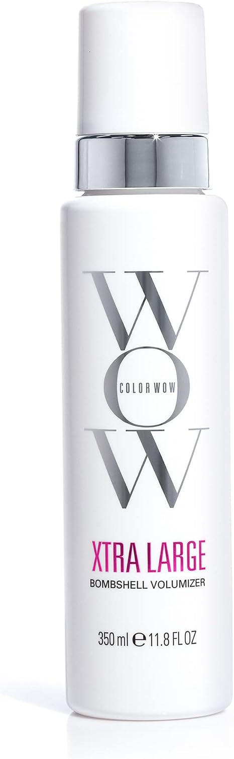 Color Wow Xtra Large Bombshell Volumizer, Volume Foam for Fine Hair, 350ml