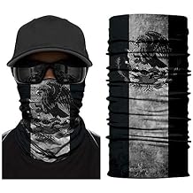 National Flag Neck Gaiter Face Sun Scarf Bandana Balaclava Headband UV FOR Sporting Motorcycles Hiking Camping