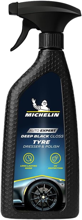 Michelin MC31418 650ml Rim Cleaner Spray