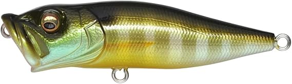 Megabass POP-X Topwater - USA Gill