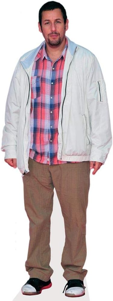 Celebrity Cutouts Adam Sandler Mini Size Cutout
