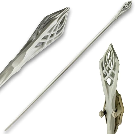 United Cutlery | Lord of The Rings Staff of Gandalf The White