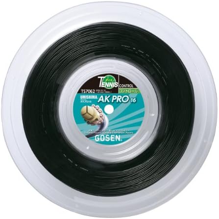 GOSEN AK Pro Series (Black, Reel 16)