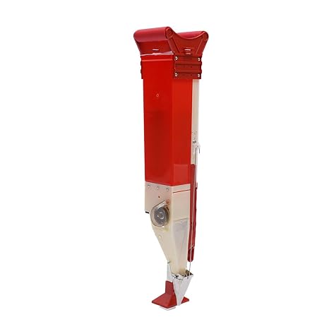 Adjustable Fertilizer Applicator Machine,Single Barrel Fertilizer Applicator,Portable Fertilizer Applicator,Gardening Tools,Vegetable Fertilizer Applicator,Fertilizer Tool,Lawn Planting Helper