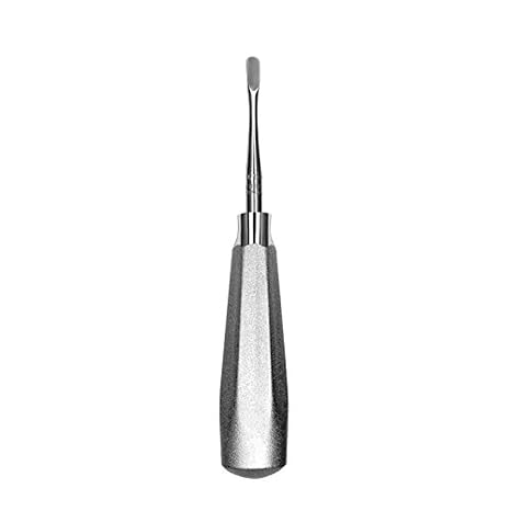 Hu-Friedy EL5S Luxating 5mm Elevator, Straight, #510 Large, Tapered Hexagon Handle