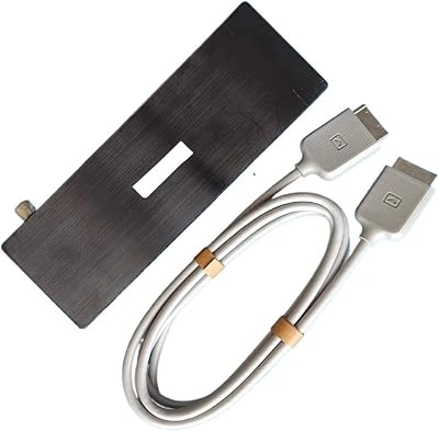 One Connect Box,Compatible for Samsung, BN96-44183A Fits MU TV UN55MU8000F UN55MU8500F UN55MU9000F UN55MU800DF UN55MU850DF Box Data Cable