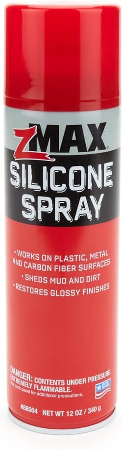zMAX 88-504 Silicone Spray