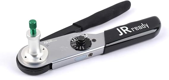 JRready JRD-HDT-48 Deutsch Crimp Tool Adjustable Positioner Wire 12-22AWG