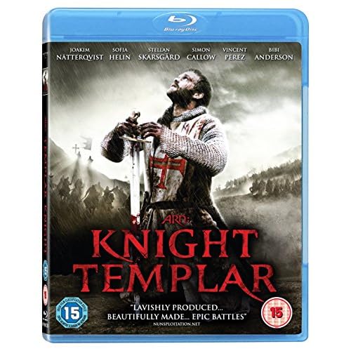 Arn: Knight Templar [Blu-ray]