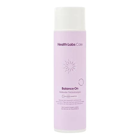 Balance On Strengthening Tricho Shampoo with Caffeine & Peptides 250 ml
