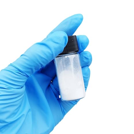 Metal Organic Frameworks MOFs UIO-66 Powder Nanoparticles 60-150nm for Magnetic Materials-Same Day Priority Shipping (0.5gram)