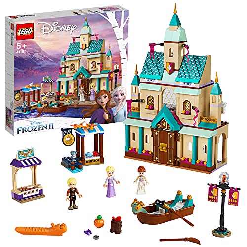 Lego 41167 Disney Princess Arendelle Castle Village