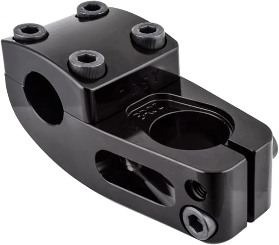 Odyssey Broc v2 Top Load Stem Black