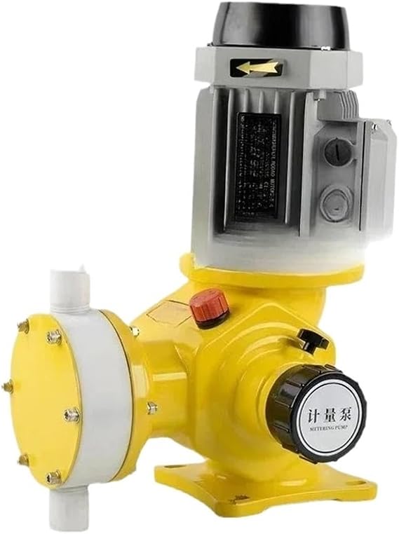 metering Pump Diaphragm metering Pump GM85 1.0 PVDF
