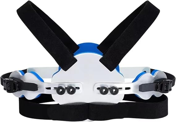 Pigeon Chest Corrector, Pediatric Pectus Carinatum Compression Brace with Adjustable Straps, Thoracic Support for Chest Wall Deformities