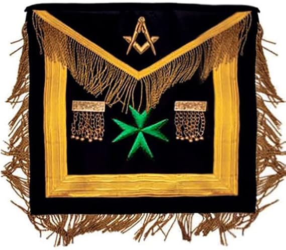 Bricks Masons The Sovereign Grand Lodge of Malta - Very Worshipful - SGLOM Apron