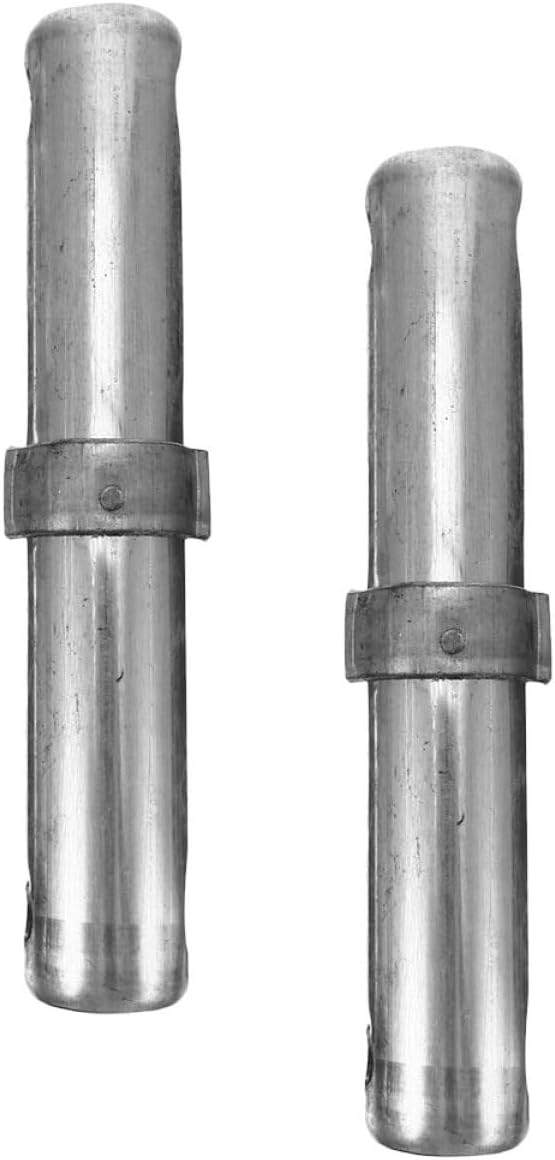 Scaffolding Locking Pin Spring Retainer Versatile Compatibility Scaffolding Accessory
