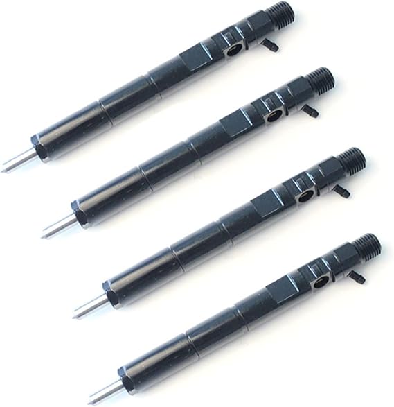 4Pcs CRDI -Diesel Fuel Injectors EJBR03301D Common Rail Injector Well-suited for Delphi Injector JMC Shunda JX493ZLQ3 Transit