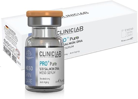 Cliniclab 10% Salmon DNA Meso Serum 6 ml x 10 pcs