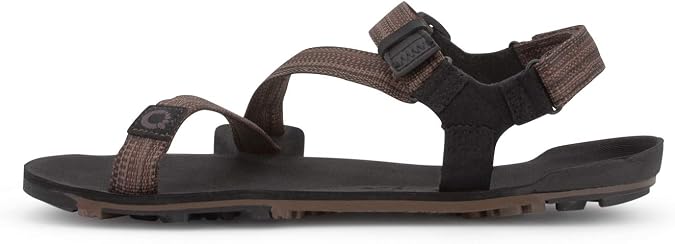 Xero Shoes Mens Z-Trail EV Multi-Black