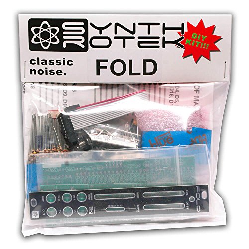 FOLD DIY Kit - WavefolderRing Mod Eurorack Module