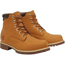 Timberland - Alburn 6-inch Men's Ankle Boots in Nubuck