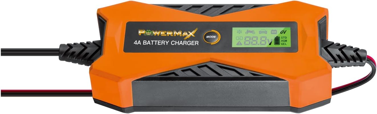 PowerMax PMMC-4 Charger - 4A