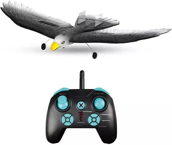 RC Plane, 3CH Remote Control Airplane, Hobby RC Glider, Ready & Easy To Fly For Beginners, RC Aircraft Jet With 6-axis Gyro Stabilizer,fixed-wing Glider