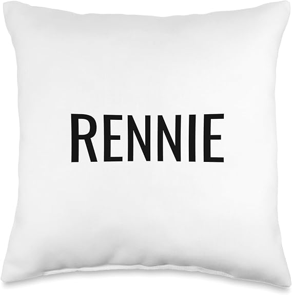Rennie Throw Pillow