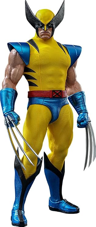 Fire Studio Marvel Comics Wolverine 1/6 Scale Figure