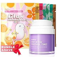 ZealSea Retinol Cream for Face Sheet Mask Skin Care (Pack of 7) Bundle