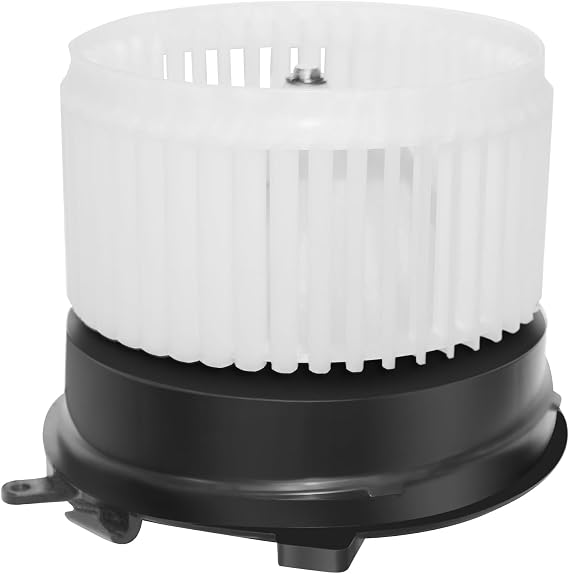 SCITOO HVAC Heater Blower Motor w/Fan Cage Front OE Replace-700253