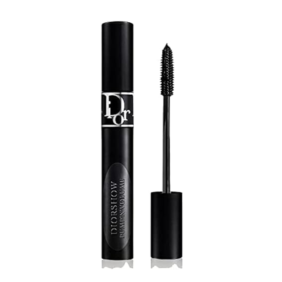 Diorshow Pump N Volume Mascara - 090 Black Pump by Christian Dior for Women - 0.21 oz Mascara