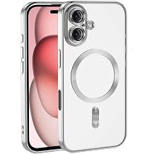 Coverzone Apple iPhone 16 ile uyumlu Kılıf Kamera Korumalı Logo Gösteren Parlak renk kenar çizgileri ile şık bir tasarım Colored Z-Omega Kapak