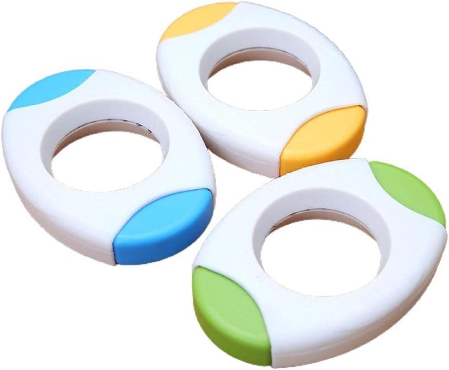 1PC Eggshell Opener Practical Egg Cracker Tool Boiled Egg Cutter Separator Tool for Hard Boiled Egg Handheld Egg Cracker